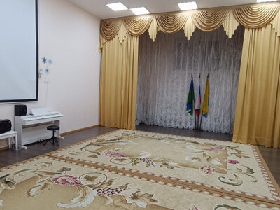 Музыкальный зал